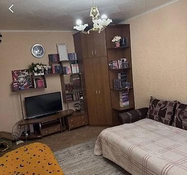 49: 1 комната, 35 м², 11 мкр 105 серия, 4 этаж, Косметический ремонт — 2