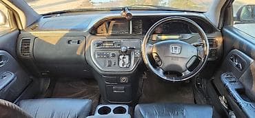 авансир: Honda Avancier: 2002 г., 2.3 л, Автомат, Бензин, Универсал — 4