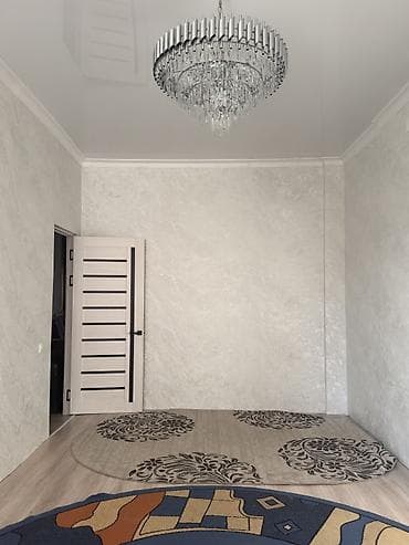 nova city: 2 комнаты, 47 м², 3 этаж, Евроремонт — 3