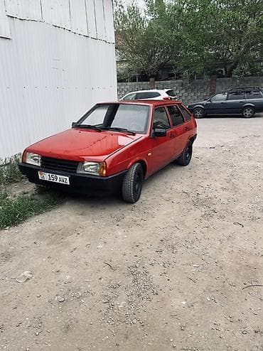 ВАЗ (ЛАДА) 2109: 1995 г., 1.5 л, Хэтчбэк at lalafo.kg ВАЗ (ЛАДА) 2109: 1995 г., 1.5 л, Хэтчбэк