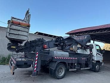 Транспорт: Автовышка, Hyundai — 4