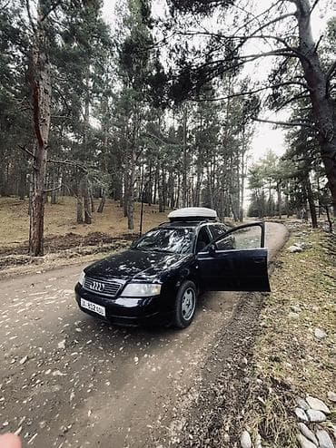 lexus 360: Audi A6: 2000 г., 2.8 л, Ручные, Бензин, Универсал — 3