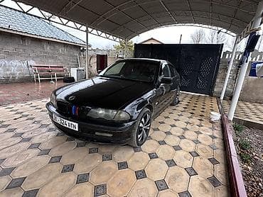 атбашы авто: BMW 3 series: 2001 г., 1.8 л, Механика, Бензин, Седан — 3
