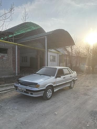 Продажа авто: ВАЗ (ЛАДА) 2115 Samara: 2003 г., 1.6 л, Ручные, Бензин, Седан — 3