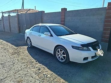 Унаа: Honda Accord: 2004 г., 2 л, Автомат, Бензин, Седан — 5