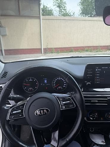 Продажа авто: Kia Seltos: 2020 г., Автомат, Бензин, Кроссовер — 6