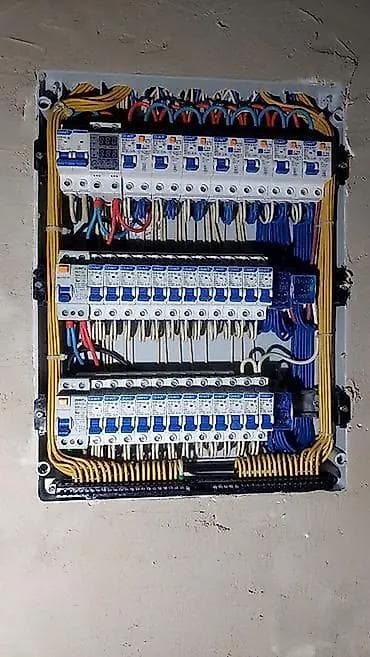 монтажник бишкек: Электрик | Электромонтажные работы Больше 6 лет опыта — 2