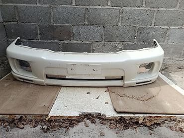 Унаа тетиктери: Бампер Subaru, Колдонулган, Аналог — 2
