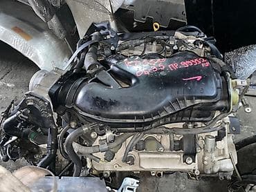На продаже двигатель от лексус RX350 2013 год 3,5 с пробегом 99000км