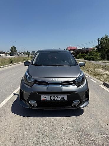 авто сиденья: Kia Morning: 2022 г., 1 л, Автомат, Бензин, Хэтчбэк — 1