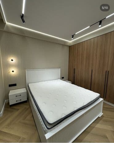 Продажа квартир: 3 комнаты, 110 м², Элитка, 10 этаж, Дизайнерский ремонт — 6