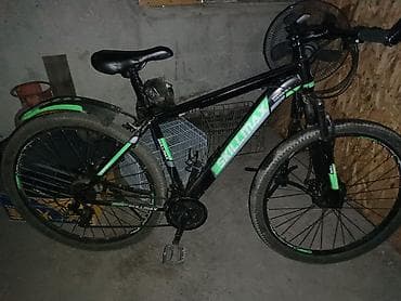 forward apache: Горный велосипед, Skillmax, Алюминий — 1