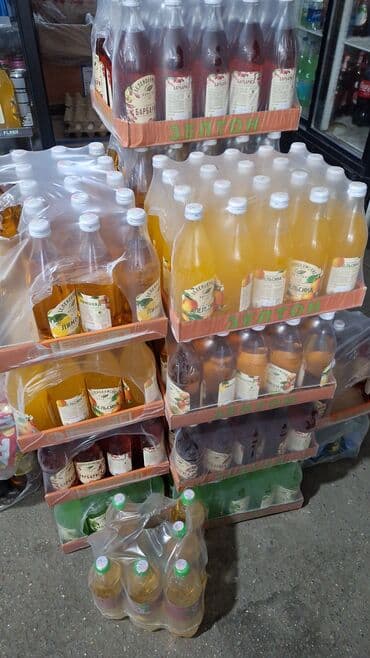 холодильний шкаф: Оптовая продажа напитков и продуктов Ассортимент: - Безалкогольные — 3