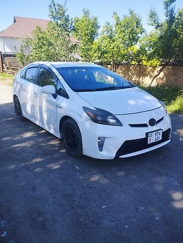 prius tuning: Toyota Prius: 2014 г., 1.8 л, Вариатор, Электромобиль, Хэтчбэк — 5