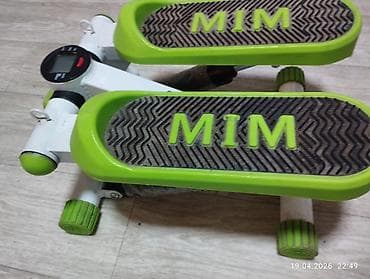 билярный стол: Продам степпер для дома. Бу, в рабочем состоянии. Нужно заменить — 2