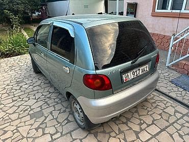 даеву нексия: Daewoo Matiz: 2008 г., Механика, Бензин, Хэтчбэк — 4