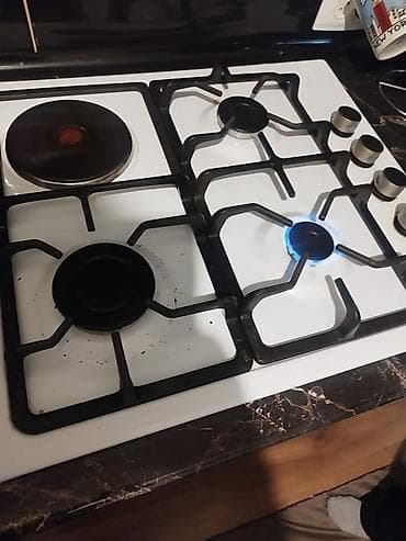 газовая комфорка: Ремонт газовых плит Профессиональный сервис по ремонту газовых плит — 9