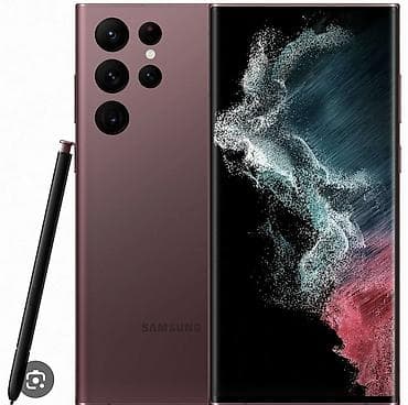 samsung 21ultra: Samsung Galaxy S22 Ultra, Б/у, 256 ГБ, 1 SIM — 1