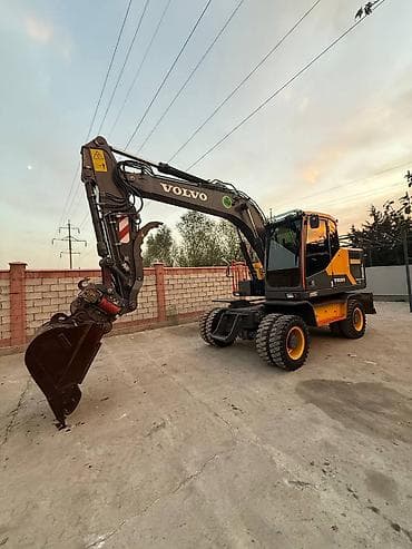 кок джар ж м: Экскаватор | Дүмүрлөрдүн тамырларын жулуп салуу, Траншеялар, Котловандар — 2