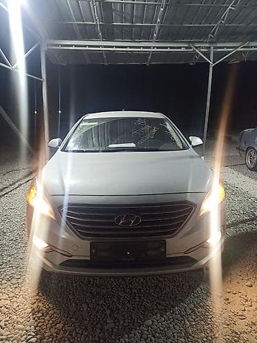 a6 c7: Hyundai Sonata: 2019 г., 2 л, Типтроник, Газ, Седан — 4