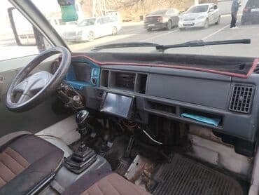 лабо ош заказ: Легкий грузовик, Daewoo, Стандарт — 9