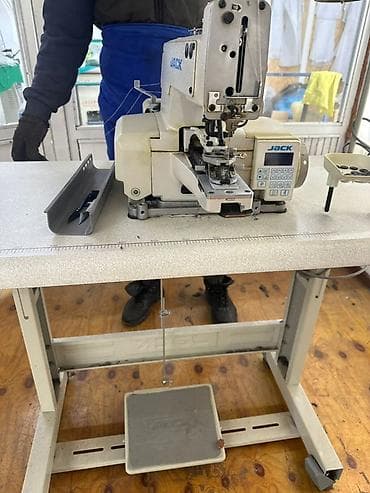 Оборудование для швейных цехов: Продается! Почти не пользовались, работает идеально! Промышленная — 1