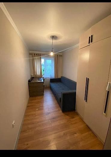 56: 3 комнаты, 56 м², 104 серия, 4 этаж, Дизайнерский ремонт — 4