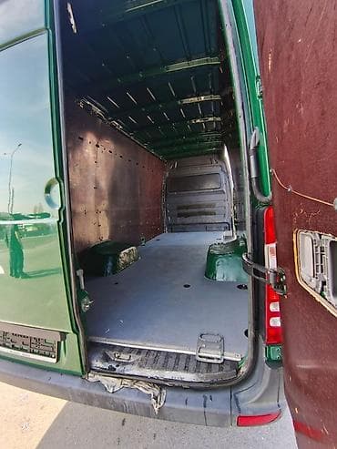 панель спринтер: Легкий грузовик, Mercedes-Benz — 9