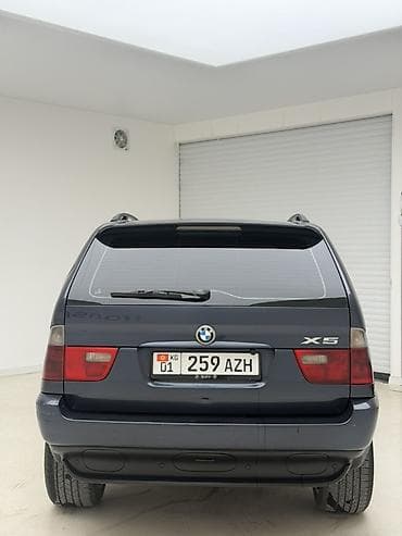bmv 520: BMW X5: 2005 г. — 4