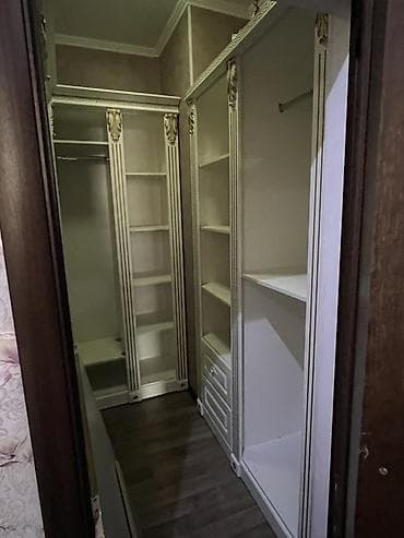 3 бөлмө, Менчик ээси, Чогуу жашоосу жок, Толугу менен эмереги бар — 5