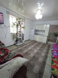 продажа домов г токмок: Дом, 110 м², 4 комнаты, Собственник, Косметический ремонт — 11