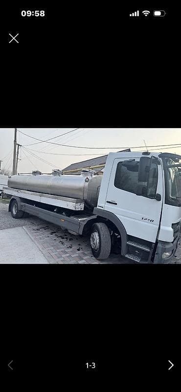 tank 500: Mercedes-Benz : 2013 г., 4.3 л, Дизель — 2