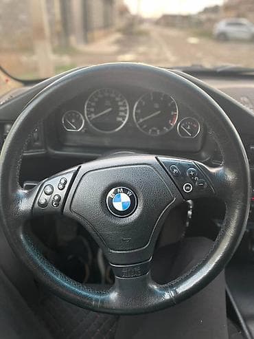 bmw 525: BMW 525: 1995 г., 2.5 л, Механика, Бензин, Седан — 8