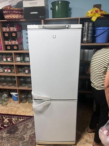 морозильные камеры бу: Холодильник Beko, Б/у, Двухкамерный — 1