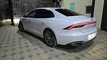 меняю участок на авто: Hyundai Grandeur: 2021 г., 3 л, Автомат, Газ, Седан — 8
