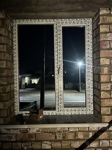 киевская логвиненко: Окно: Установка — 10