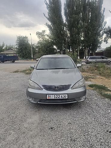 краун 204: Toyota Camry: 2005 г., 2.4 л, Автомат, Бензин, Седан — 1