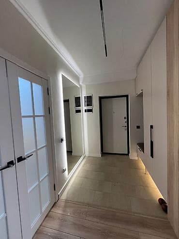 квартира псо кок жар: 3 комнаты, 103 м², Элитка, 13 этаж, Дизайнерский ремонт — 8