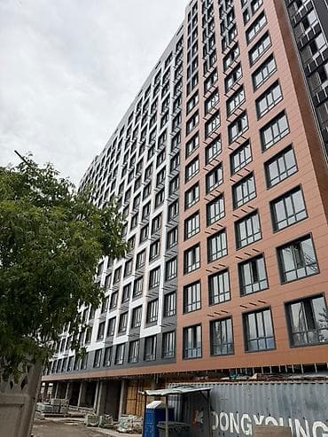 Квартиры: 3 комнаты, 92 м², Тунгуч мкр Элитка, 11 этаж, ПСО (под самоотделку) — 1
