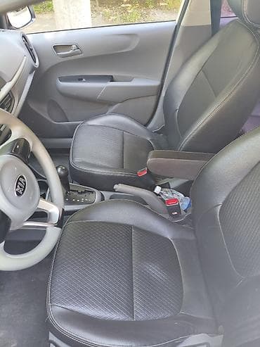 bye e5: Kia Morning: 2019 г., 1 л, Автомат, Бензин — 5