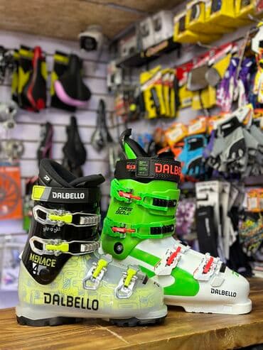 купальник для художественной: Горнолыжные ботинки итальянкой фирмы Dalbello 🔸Скитур/фрирайд — 13