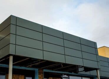 фасадных работ высотные: Ремонт фасада, Утепление фасада, Фасадный декор Больше 6 лет опыта — 12