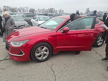 sonata: Hyundai Sonata: 2021 г., Бензин, Седан — 7