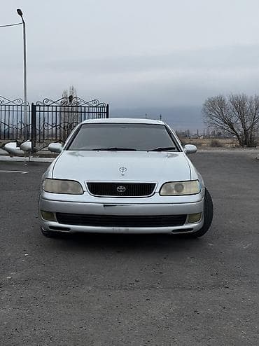 145 r13: Toyota Aristo: 1995 г., 3 л, Автомат, Бензин, Седан — 2