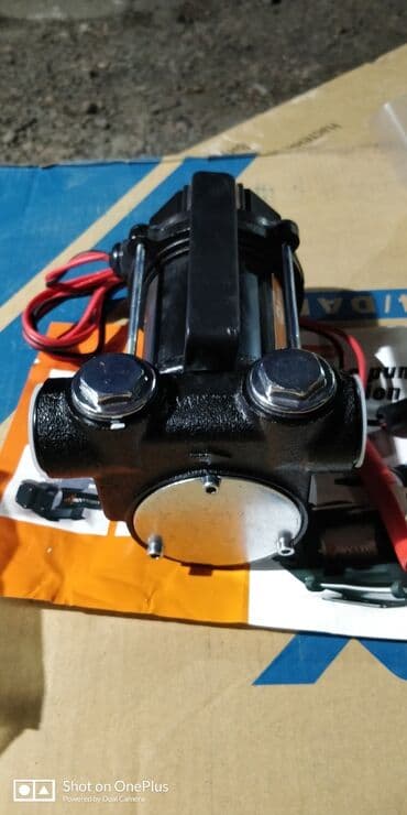 оборудование для азс: В продаже устройство для перекачки дизельного топлива от 24 вольт. в — 4