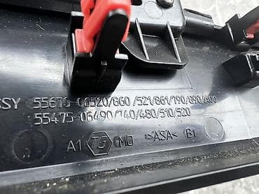 bmw 2002: Торпедо Toyota 2020 г., Б/у, Оригинал, США — 8