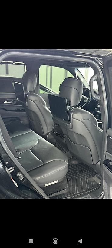 Lexus: Lexus LX: 2024 г., 3.5 л, Автомат, Бензин, Внедорожник — 7