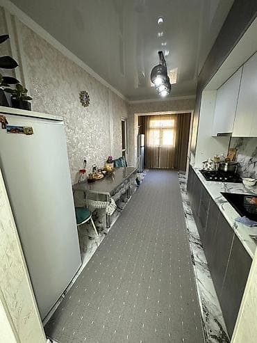 аламединский рынок квартиры: 3 комнаты, 69 м², 4 этаж — 7