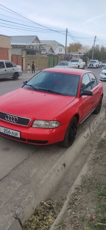 хендай портер 1 цена бишкек: Audi A4: 1996 г., 1.6 л, Механика, Бензин, Седан — 1
