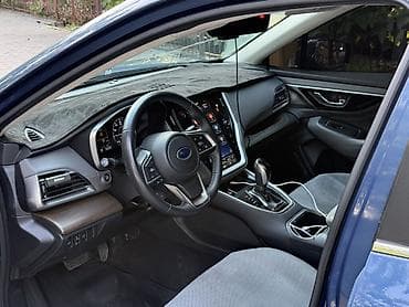 subaro legacy: Subaru Outback: 2020 г., 2.4 л, Вариатор, Бензин, Универсал — 9